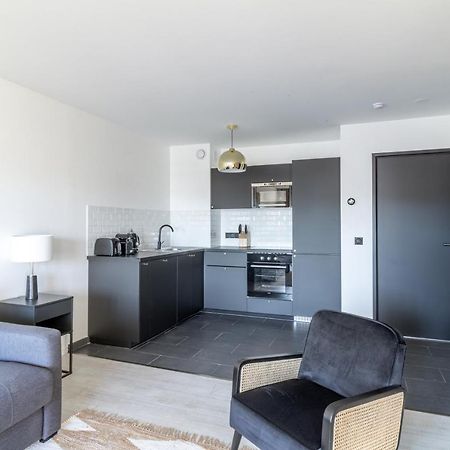 Appartement Ideal Pour 8 Personnes Pres De Disneyland Paris #18 شيسي المظهر الخارجي الصورة