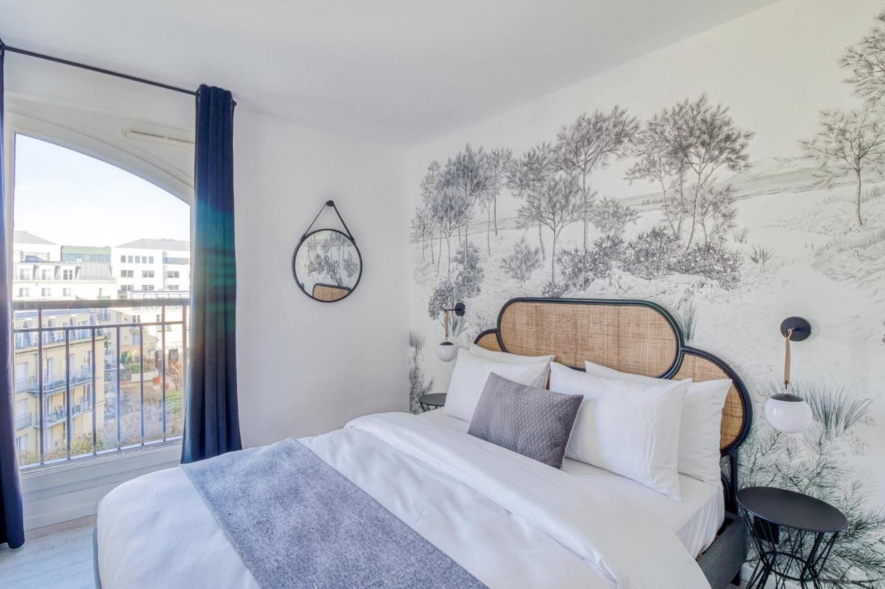 Appartement Ideal Pour 8 Personnes Pres De Disneyland Paris #18 شيسي المظهر الخارجي الصورة