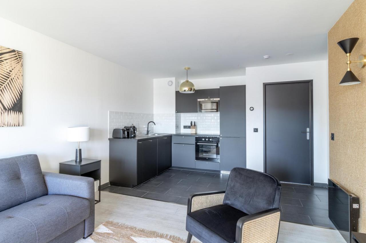 Appartement Ideal Pour 8 Personnes Pres De Disneyland Paris #18 شيسي المظهر الخارجي الصورة