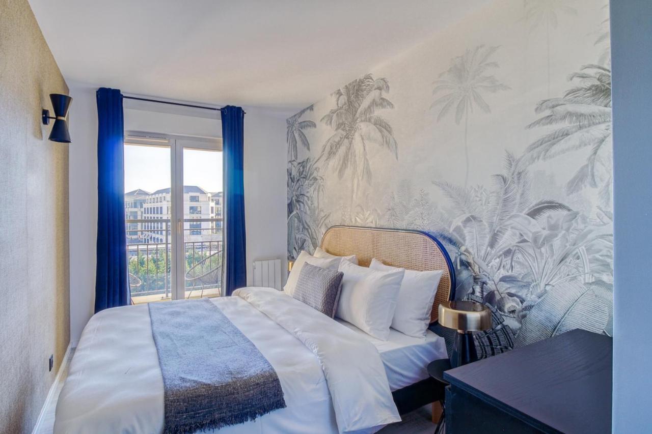 Appartement Ideal Pour 8 Personnes Pres De Disneyland Paris #18 شيسي المظهر الخارجي الصورة