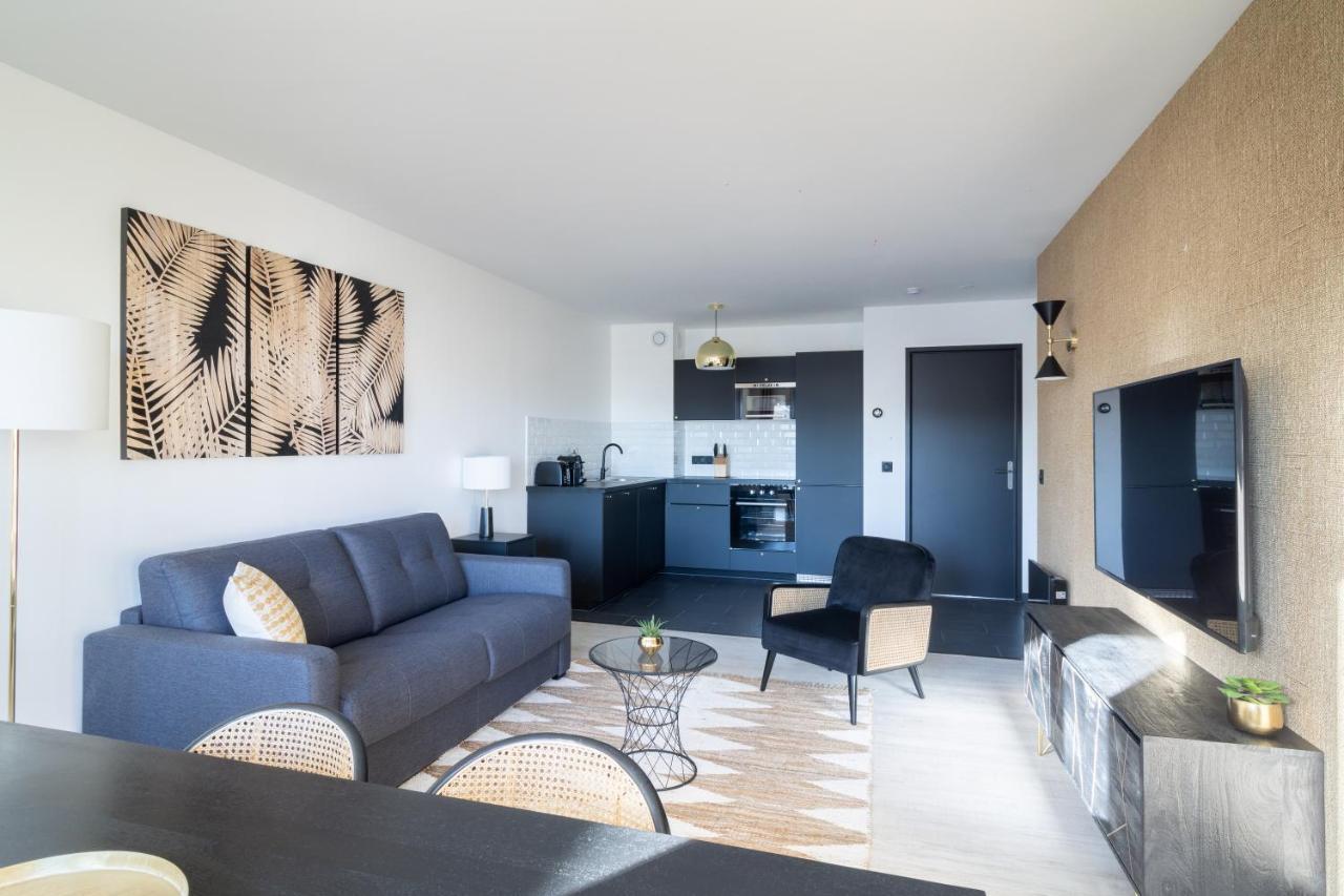 Appartement Ideal Pour 8 Personnes Pres De Disneyland Paris #18 شيسي المظهر الخارجي الصورة